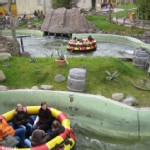 Spinning Raft