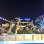 Flume Ride
