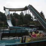 Flume Ride