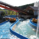 Spinning Raft