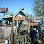 Flume Ride