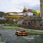 Spinning Raft