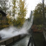 Wildwasserfahrt, Hansa-Park Wildwasserfahrt