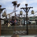 Flume Ride