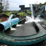 Wildwasser, Jaderpark Wildwasser