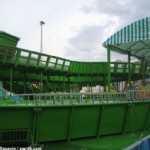 Spinning Raft