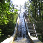 Wildwasserbahn, Magic Park Wildwasserbahn