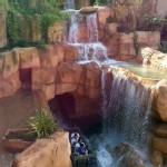 Flume Ride