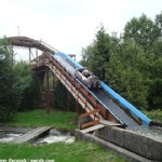Flume Ride