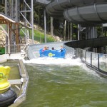Spinning Raft