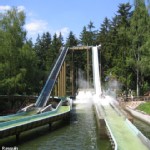 Flume Ride