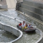 Flume Ride