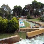 Rapids Ride