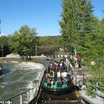 Los Rapidos de Europa, Parque de Atracciones Madrid Los Rapidos de Europa