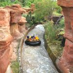 Rapids Ride