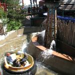 Rapids Ride