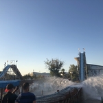 Flume Ride