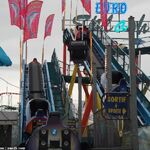 Flume Ride