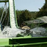 Flume Ride