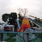 Flume Ride