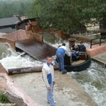 Rapids Ride