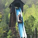 Flume Ride