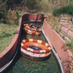 Spinning Raft