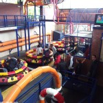 Spinning Raft