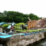 Dino Splash, Parc Saint Paul Dino Splash