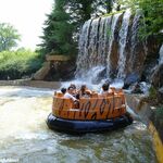 Rapids Ride