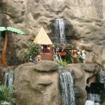 Dark Water Ride