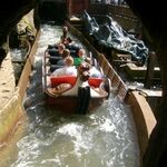 Valhalla, Blackpool Pleasure Beach Valhalla