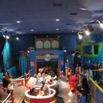 Dark Water Ride