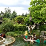 Flume Ride