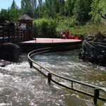 Rapids Ride