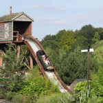 Rocky River Falls, Wicksteed Family Theme Park Rocky River Falls
