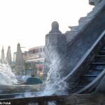 La isla, Allou Fun Park La isla