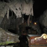 Dark Water Ride