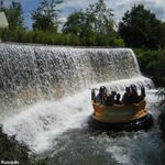 Rapids Ride