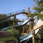 Flume Ride