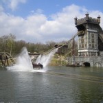 De Vliegende Hollander, Efteling De Vliegende Hollander