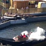 Flume Ride