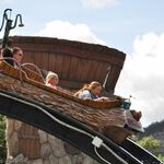 Flume Ride