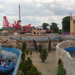 Rapids Ride
