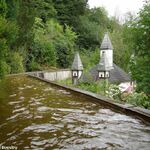 Log Flume